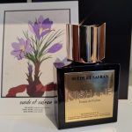 عطر ادکلن سوئد ات سافرون نیشانه - Suede et Safran Nishane - بررسی، قیمت و خرید