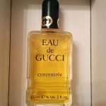 عطر ادکلن اودو گوچی کنسانتره گوچی - Eau de Gucci Concentree (1982) Gucci - بررسی، قیمت و خرید