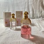 عطر ادکلن آکوا الگوریا چری بلوسوم گرلن - Aqua Allegoria Cherry Blossom Guerlain - بررسی، قیمت و خرید