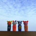 عطر ادکلن بامبو بای جرمی اسکات کوکشی - Bambu by Jeremy Scott Kokeshi - بررسی، قیمت و خرید