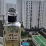 عطر ادکلن نُت دی کولونیا تری آکوا دی پارما - Note di Colonia III Acqua di Parma - بررسی، قیمت و خرید