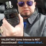 عطر ادکلن والنتینو اومو اینتنس والنتینو - Valentino Uomo Intense Valentino - بررسی، قیمت و خرید