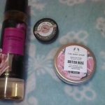عطر ادکلن بریتیش رز د بادی شاپ - British Rose The Body Shop - بررسی، قیمت و خرید