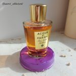 عطر ادکلن آیریس نوبیل سابلایم آکوا دی پارما - Iris Nobile Sublime Acqua di Parma - بررسی، قیمت و خرید