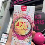 عطر ادکلن ۴۷۱۱ ریمیکس کلن ادیشن ۲۰۱۸ چهار هفت یازده - 4711 Remix Cologne Edition 2018 4711 - بررسی، قیمت و خرید