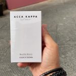 عطر ادکلن وایت ماس آکا کاپا - White Moss Acca Kappa - بررسی، قیمت و خرید
