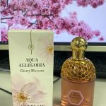 عطر ادکلن آکوا الگوریا چری بلوسوم گرلن - Aqua Allegoria Cherry Blossom Guerlain - بررسی، قیمت و خرید