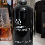 عطر ادکلن اکتیویست د بادی شاپ - Activist The Body Shop - بررسی، قیمت و خرید