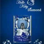 عطر ادکلن هلو کیتی دیاموند ادیشن سنریو - Hello Kitty Diamond Edition Sanrio - بررسی، قیمت و خرید