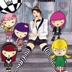 عطر ادکلن هراجوکو لاورز ویکد استایل موزیک هراجوکو لاورز - Harajuku Lovers Wicked Style Music Harajuku Lovers - بررسی، قیمت و خرید