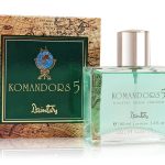 عطر ادکلن کوماندورز فایو دزینتارس - Komandors 5 Dzintars - بررسی، قیمت و خرید