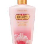 عطر ادکلن شیر لاو ویکتوریا سکرت - Sheer Love Victoria's Secret - بررسی، قیمت و خرید