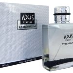 عطر ادکلن اکسیس کاویار پریمیوم اکسیس - Axis Caviar Premium Axis - بررسی، قیمت و خرید