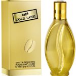 عطر ادکلن کافه گلد لیبل کافه پرفیومز - Cafe Gold Label Cafe Parfums - بررسی، قیمت و خرید