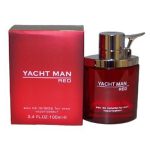 عطر ادکلن یَخت‌مَن رِد میروجیا - Yacht Man Red Myrurgia - بررسی، قیمت و خرید