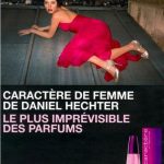 عطر ادکلن کاراکتر دو فم دنیل هکتر - Caractere de Femme Daniel Hechter - بررسی، قیمت و خرید