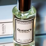 عطر ادکلن کوئینز انگلیا پرفیومری - Queen's Anglia Perfumery - بررسی، قیمت و خرید
