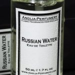 عطر ادکلن راشن واتر اَنگلیا پرفیومری - Russian Water Anglia Perfumery - بررسی، قیمت و خرید