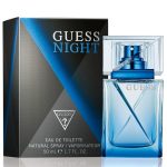 عطر ادکلن گس نایت گس - Guess Night Guess - بررسی، قیمت و خرید