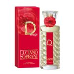 عطر ادکلن دی روژ لوچیانو سوپرانی - D Rouge Luciano Soprani - بررسی، قیمت و خرید