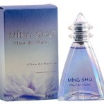 عطر ادکلن مین شو فلور دی لوب ایوروشه - Ming Shu Fleur de l'Aube Yves Rocher - بررسی، قیمت و خرید