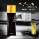 عطر ادکلن تی آمو ته میلیوناریو ساپیل - Ti Amo Te Millionario Sapil - بررسی، قیمت و خرید