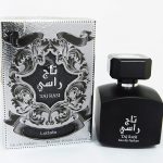 عطر ادکلن تاج راسی سیلور ادیشن لتافا پرفیومز - Taj Rasi Silver Edition Lattafa Perfumes - بررسی، قیمت و خرید