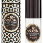 عطر ادکلن وارم پریک تَبَک وولوسپا - Warm Perique Tabac Voluspa - بررسی، قیمت و خرید