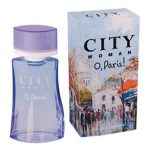 عطر ادکلن او، پاریس! سیتی پرفیوم - O, Paris! City Parfum - بررسی، قیمت و خرید