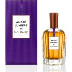عطر ادکلن انبر لومیر مولینارد - Ambre Lumiere Molinard - بررسی، قیمت و خرید