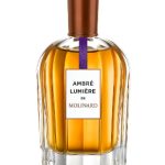 عطر ادکلن انبر لومیر مولینارد - Ambre Lumiere Molinard - بررسی، قیمت و خرید