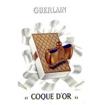 عطر ادکلن کوک دور گرلن - Coque d'Or Guerlain - بررسی، قیمت و خرید