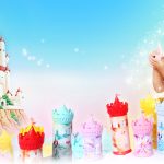 عطر ادکلن پرنسس بل دیزنی - Princess Belle Disney - بررسی، قیمت و خرید