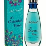 عطر ادکلن ایتس اورینتال تایم مل مریو - It's Oriental Time Mel Merio - بررسی، قیمت و خرید
