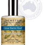 عطر ادکلن دستینیشن کالکشن گریت بریر ریف دیمیتر فراگرنس - Destination Collection Great Barrier Reef Demeter Fragrance - بررسی، قیمت و خرید
