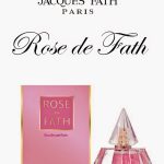 عطر ادکلن رُز دِ فَت ژاک فت - Rose de Fath Jacques Fath - بررسی، قیمت و خرید