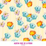 عطر ادکلن فلوراِوِر آگاتا رویز دلا پرادا - Florever Agatha Ruiz de la Prada - بررسی، قیمت و خرید