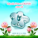 عطر ادکلن فلوراِوِر آگاتا رویز دلا پرادا - Florever Agatha Ruiz de la Prada - بررسی، قیمت و خرید