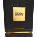 عطر ادکلن اوریِنتال دایموند دی گیت فراگرنسز پاریس - Oriental Diamond The Gate Fragrances Paris - بررسی، قیمت و خرید