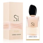 عطر ادکلن سی رز سیگنیچر جیورجیو آرمانی - Si Rose Signature Giorgio Armani - بررسی، قیمت و خرید