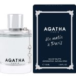 عطر ادکلن آن ماتین ا پاریس آگاتا پاریس - Un Matin A Paris Agatha Paris - بررسی، قیمت و خرید