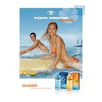 عطر ادکلن اوشن فور وومن تام تیلور - Ocean for Women Tom Tailor - بررسی، قیمت و خرید