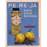 عطر ادکلن لیموچیچکیکولونیاسی پِرِخا - Limon Cicegi Kolonyasi Pereja - بررسی، قیمت و خرید