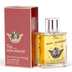 عطر ادکلن توا مون آمور دی فیل آ لا وانیل - Toi Mon Amour Des Filles a la Vanille - بررسی، قیمت و خرید