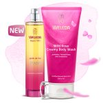 عطر ادکلن ژاردن دو وی رز ویلدا - Jardin de Vie Rose Weleda - بررسی، قیمت و خرید