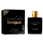 عطر ادکلن اریِنتال وِلوِت دیسیگوال - Oriental Velvet Desigual - بررسی، قیمت و خرید