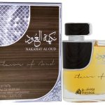 عطر ادکلن ناخات العود لتافا پرفیومز - Nakahat Al Oud Lattafa Perfumes - بررسی، قیمت و خرید