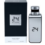 عطر ادکلن بیست و چهار الیکسیر پلاتینوم بیست و چهار - 24 Elixir Platinum 24 - بررسی، قیمت و خرید