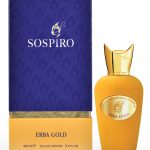 عطر ادکلن اربا گلد سوسپیرو پرفیومز - Erba Gold Sospiro Perfumes - بررسی، قیمت و خرید