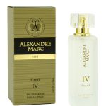 عطر ادکلن فم ای وی الکساندر مارک - Femme IV Alexandre Marc - بررسی، قیمت و خرید